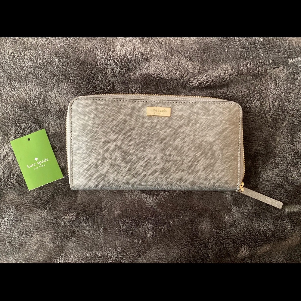 Kate Spade Large Wallet
